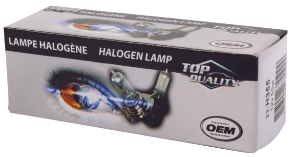 Kimpex Halogen Bulb - Type H3 H3