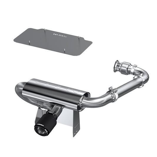 MBRP Powersports Sport Slip-on Exhaust Fits Can-am-008134-MBRPpowersports-Elevate