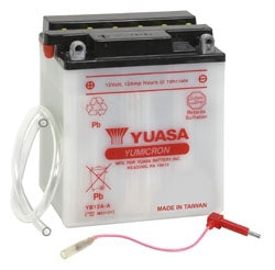 Batterie Yuasa YuMicron YB12A-A