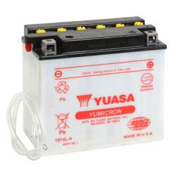 Yuasa Battery YuMicron YB18L-A