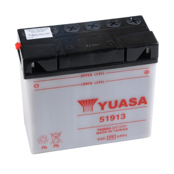 Batterie Yuasa YuMicron 51913