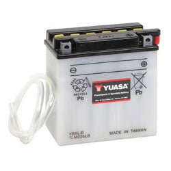 Batterie Yuasa YuMicron YB5L-B