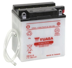 Batterie Yuasa YuMicron YB10L-B