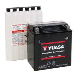 Batterie Yuasa sans entretien AGM YTX16-BS