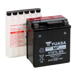 Batterie Yuasa sans entretien AGM YTX7L-BS