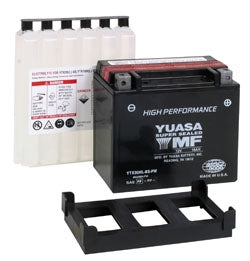 Yuasa High Performance Maintenance Free (AGM) Batteries YTX20HL-BS-PW-010268-Yuasa-Elevate