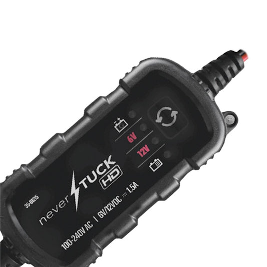 Never Stuck Battery Charger 6V/12V Smart Neverstuck - 010318-010318-Never Stuck-Elevate