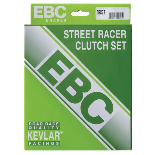 EBC  Clutch Kit - SRC Series Fits Honda - Made with Kevlar