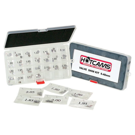 Hot Cams Valve Shim Kit-020583-HotCams-Elevate