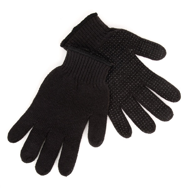 GREAT DAY Spando-Flage Gripper Gloves Camo Black