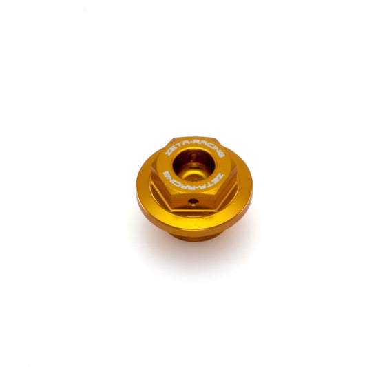 DRC - ZETA Oil Filler Cap 022272