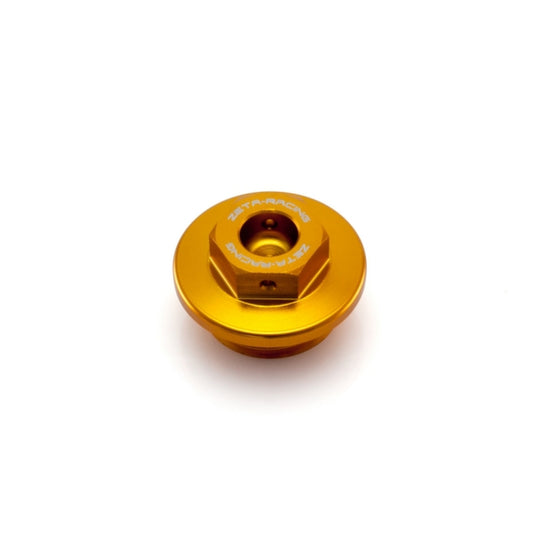 DRC - ZETA Oil Filler Cap 022274