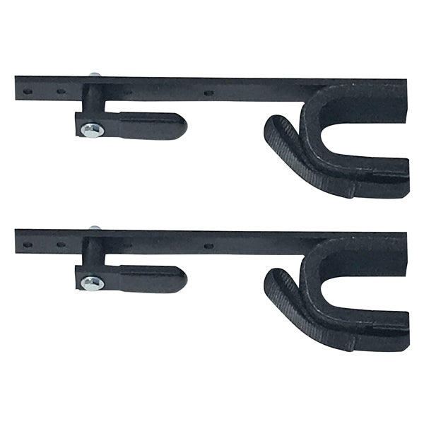 GREAT DAY Bow Clip Adapter (Converts Gun Rack)