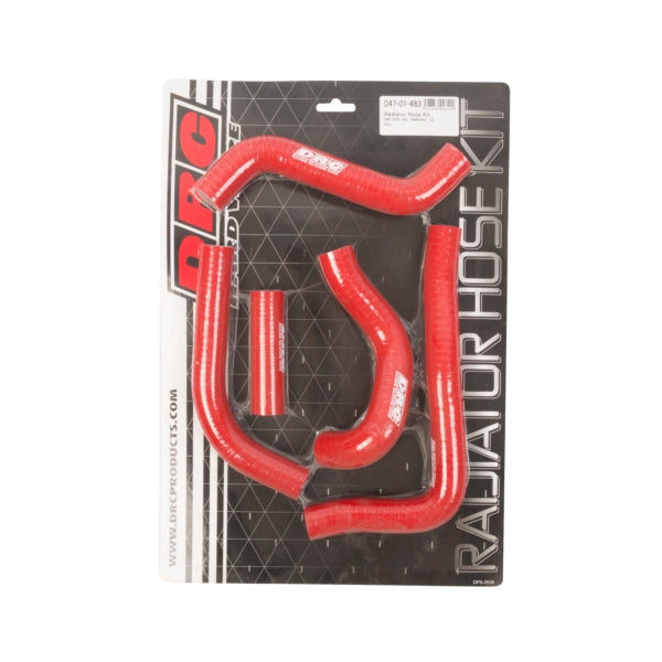 DRC - ZETA Radiator Hose Fits Suzuki