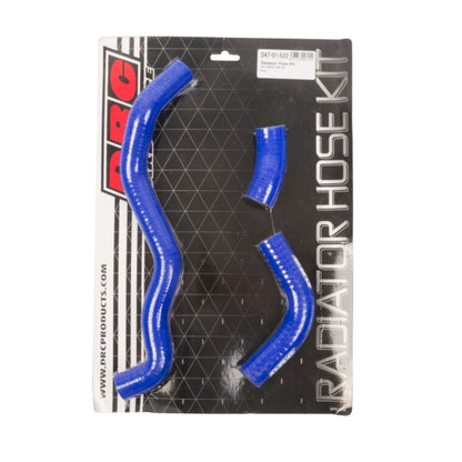 DRC - ZETA Radiator Hose Fits Suzuki