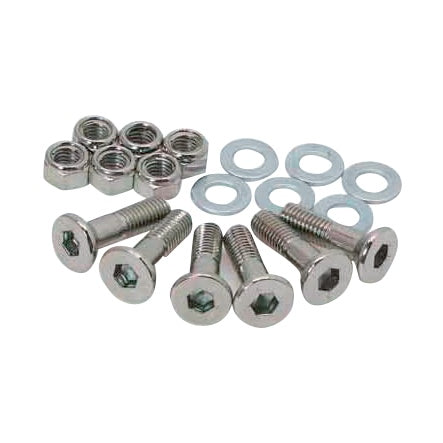 DRC - ZETA Sprocket Bolt and Nut Kit