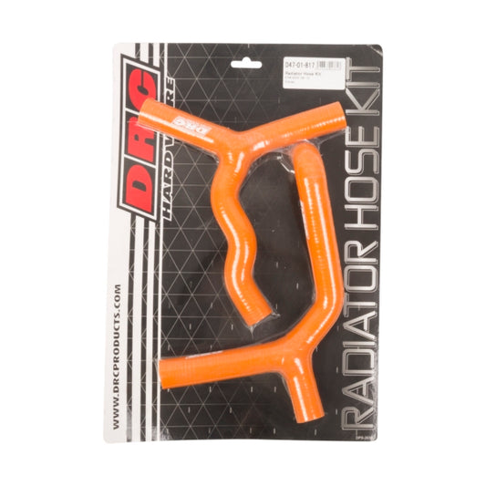 DRC - ZETA Radiator Hose Fits KTM