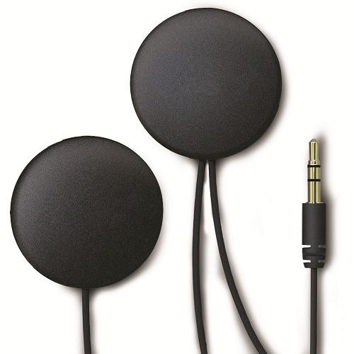 UCLEAR HD Headphones 4.5"