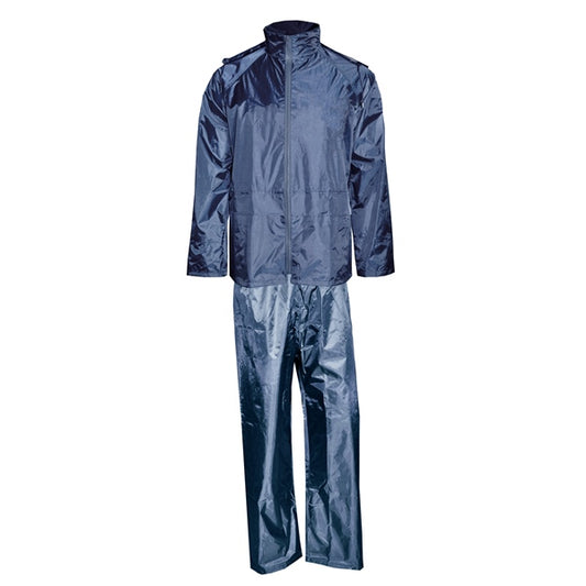 Combinaison imperméable Action, Polyester/PVC A150JP