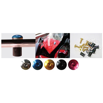 KEITI Windscreen Fastener-Keiti-Elevate