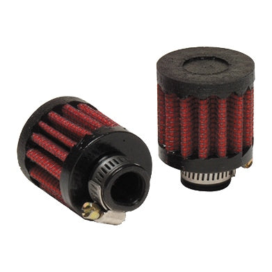 Uni Filter Crankcase Air Filter "Clamp-on"