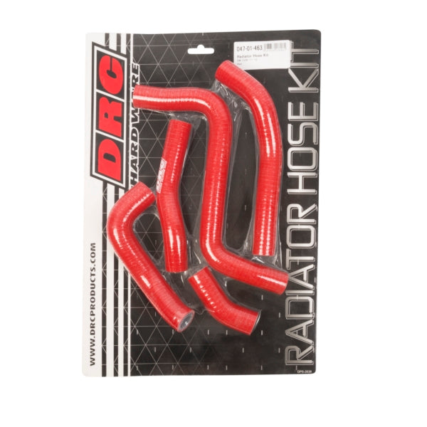 DRC - ZETA Radiator Hose Fits Suzuki