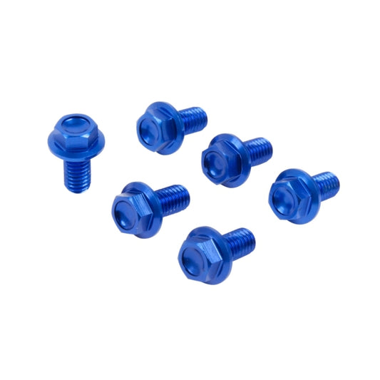 DRC - ZETA Fork Bolt Kit 027292