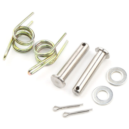 DRC - ZETA Foot Peg Spring Pin Set