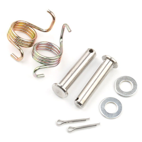 DRC - ZETA Foot Peg Spring Pin Set