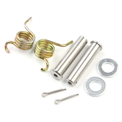 DRC - ZETA Foot Peg Spring Pin Set