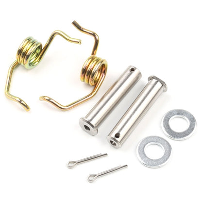 DRC - ZETA Foot Peg Spring Pin Set