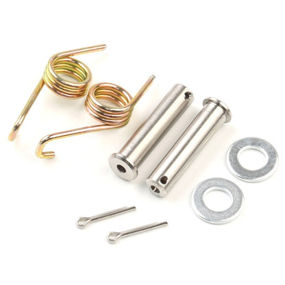 DRC - ZETA Foot Peg Spring Pin Set