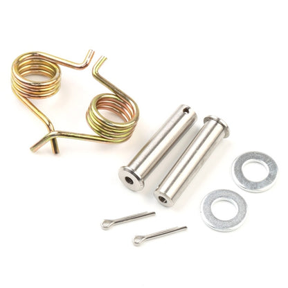 DRC - ZETA Foot Peg Spring Pin Set