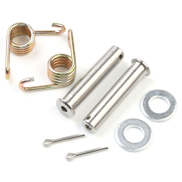 DRC - ZETA Foot Peg Spring Pin Set