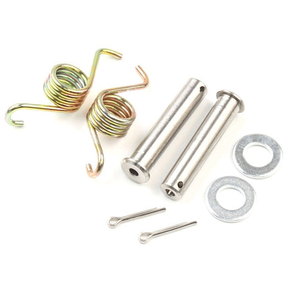 DRC - ZETA Foot Peg Spring Pin Set