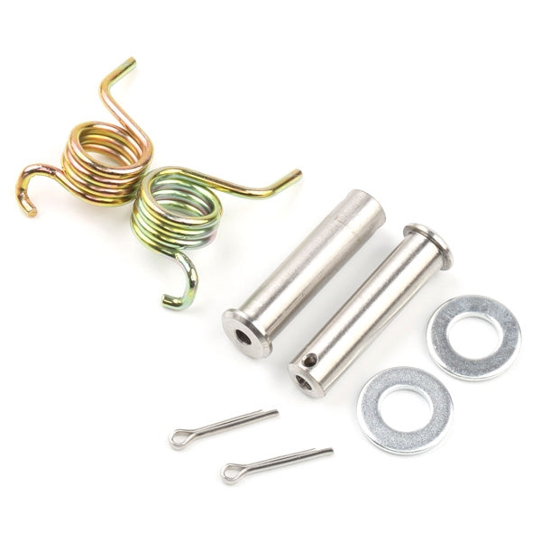 DRC - ZETA Foot Peg Spring Pin Set