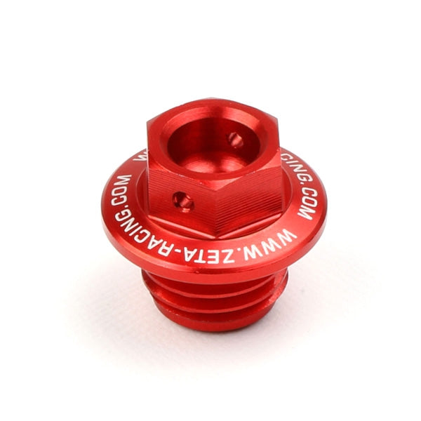 DRC - ZETA Oil Filler Plug 027506