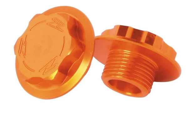 DRC - ZETA Steering Stem Nut & Bolt 027986-027986-DRCZeta-Elevate