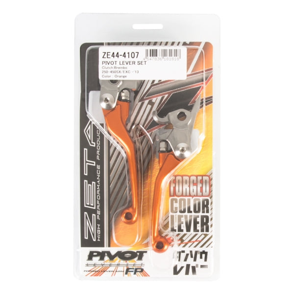 DRC - ZETA Pivot Lever FP