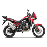 Shad Top Case Bracket Fits Honda