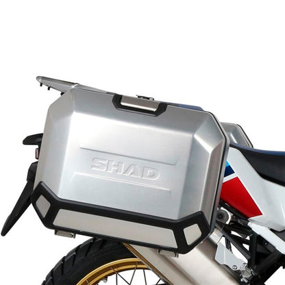 Shad 4P Bracket for Side Case Fits Honda