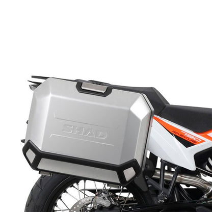 Shad 4P Bracket for Side Case Fits KTM