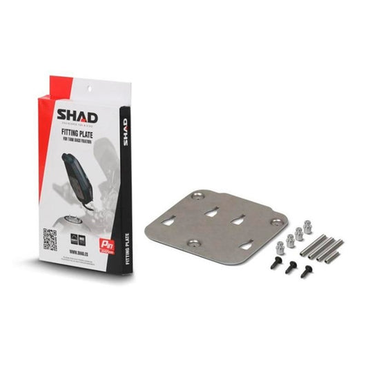 Shad PIN System for Tank Bag Fits Triumph