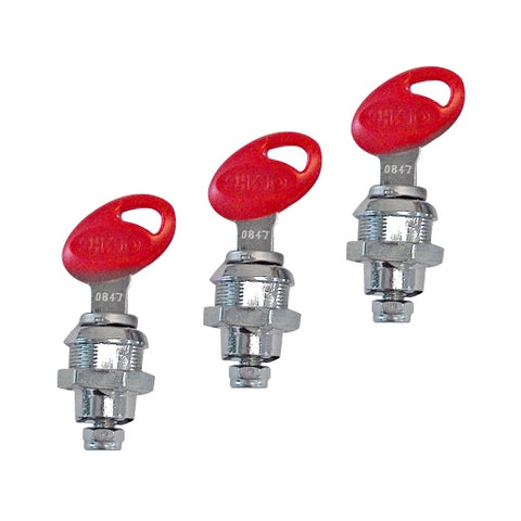 SHAD Replacement Latch System