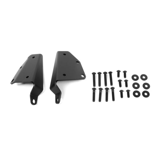 Support de boîtier Shad 3P pour Honda CTX700 compatible avec Honda