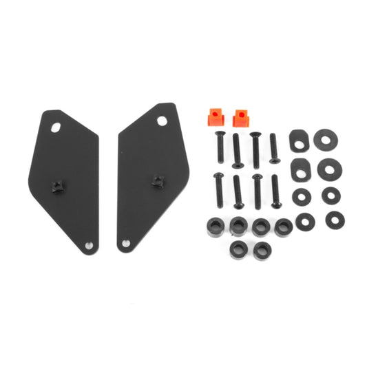 Shad Top Case Bracket Fits BMW