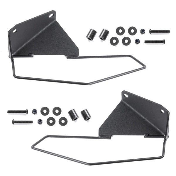 Shad Side Bag Bracket Fits Triumph