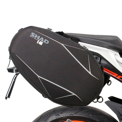 Shad Side Bag Bracket Fits KTM