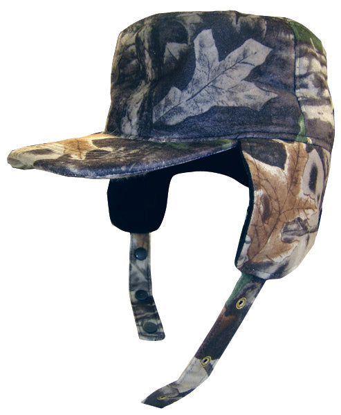 ACTION Cap, Hunting with Ear Flap