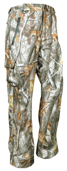 Action Pants, Softshell Forest HD Camo Camo (A407P)